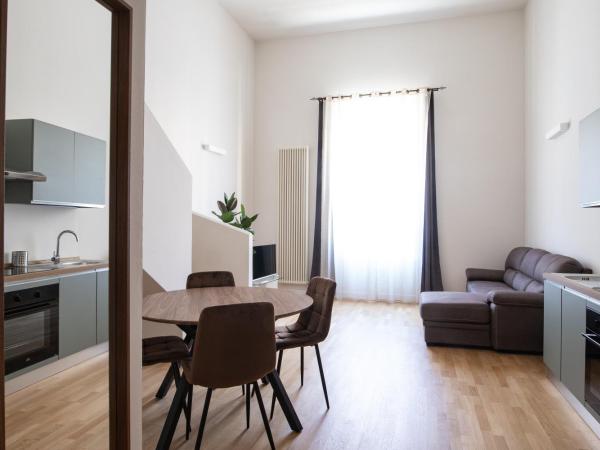 Santo Stefano Loft : photo 2 de la chambre maisonnette