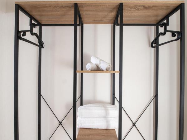 Santo Stefano Loft : photo 1 de la chambre appartement en duplex