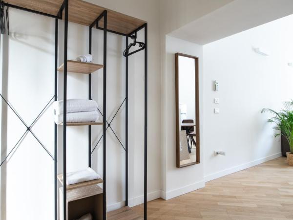 Santo Stefano Loft : photo 4 de la chambre appartement en duplex