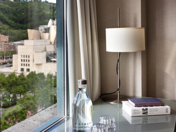 Hotel Miró : photo 5 de la chambre junior suite with guggenheim views