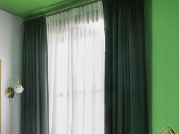 Angad Arts Hotel : photo 2 de la chambre chambre lit king-size