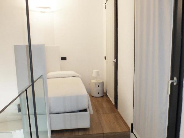 BB Hotels Aparthotel Isola : photo 3 de la chambre loft