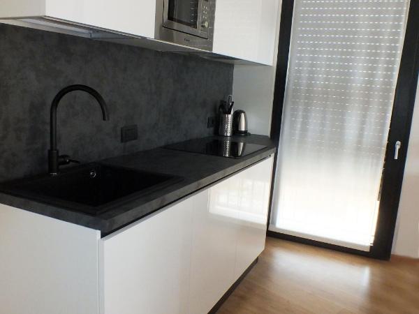 BB Hotels Aparthotel Isola : photo 7 de la chambre loft