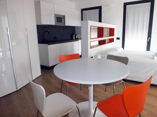 BB Hotels Aparthotel Isola : photo 8 de la chambre loft