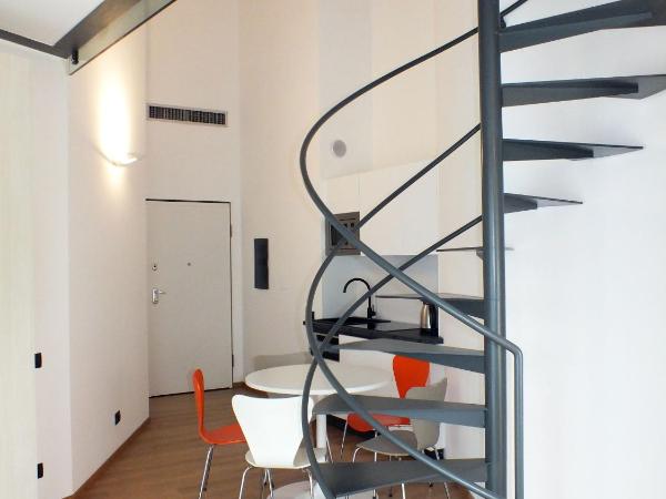BB Hotels Aparthotel Isola : photo 10 de la chambre loft
