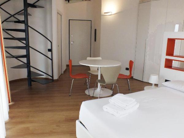 BB Hotels Aparthotel Isola : photo 8 de la chambre loft