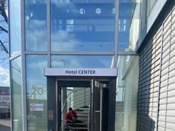 CENTER Hotel : photo 1 de la chambre chambre double ou lits jumeaux
