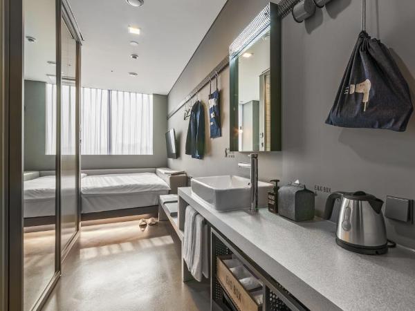 Hotel Cappuccino : photo 6 de la chambre chambre double (1 personne)