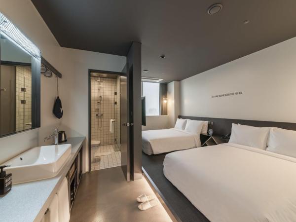 Hotel Cappuccino : photo 2 de la chambre chambre lits jumeaux supérieure