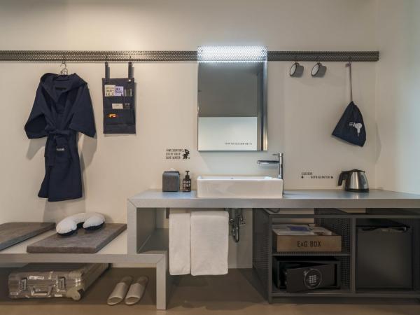 Hotel Cappuccino : photo 5 de la chambre chambre lits jumeaux supérieure