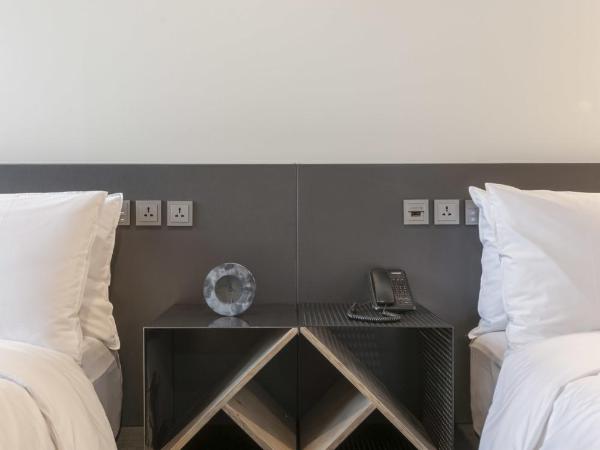 Hotel Cappuccino : photo 4 de la chambre chambre lits jumeaux supérieure