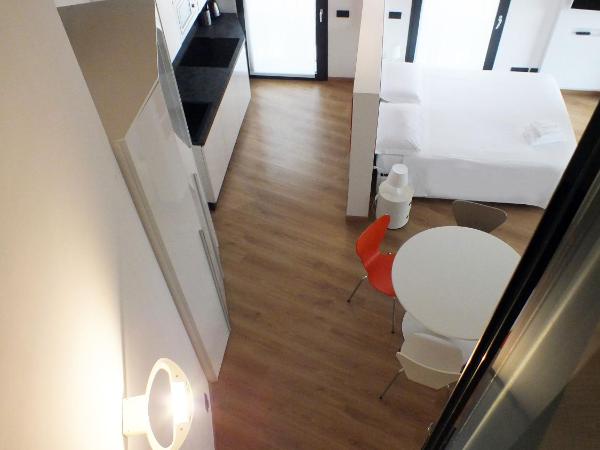 BB Hotels Aparthotel Isola : photo 9 de la chambre loft
