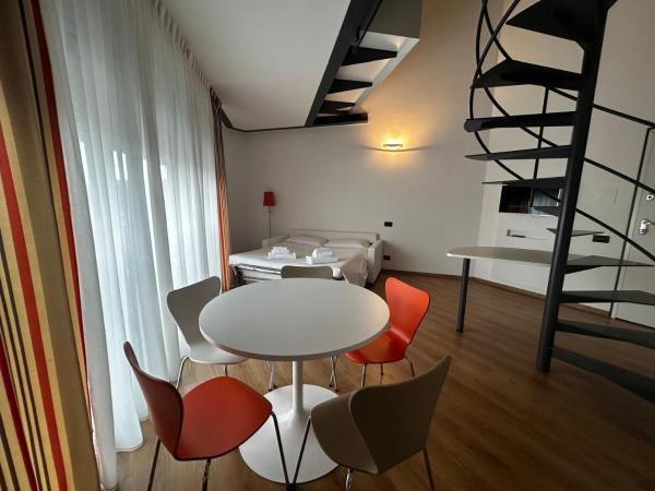 BB Hotels Aparthotel Isola : photo 9 de la chambre loft