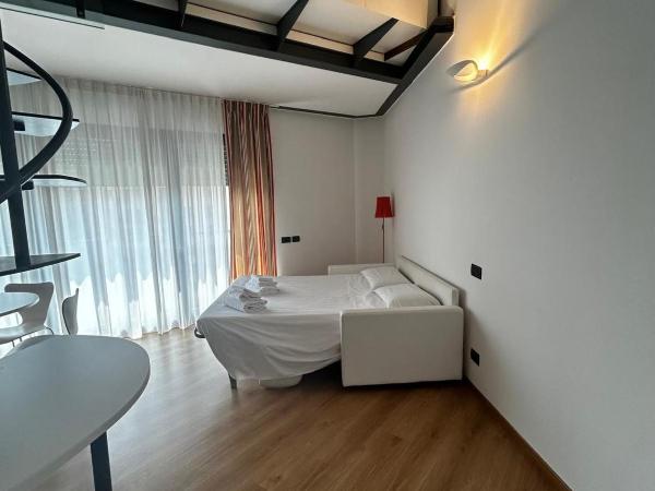 BB Hotels Aparthotel Isola : photo 10 de la chambre loft