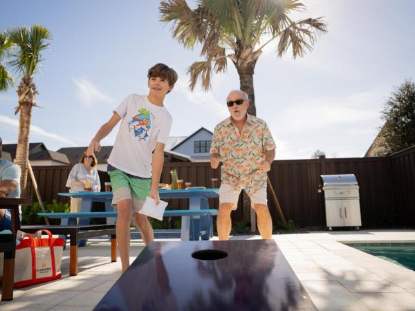 Evermore Orlando Resort : photo 2 de la chambre maison 5 chambres