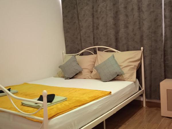 Dioklecijan delux : photo 8 de la chambre chambre double deluxe (2 adultes + 1 enfant)