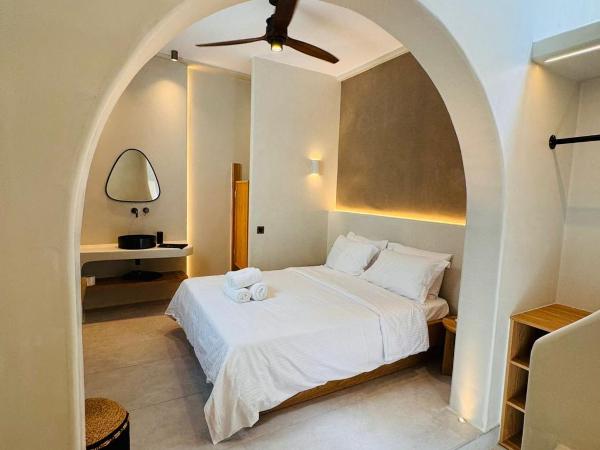 Matogianni Hotel : photo 2 de la chambre chambre double deluxe