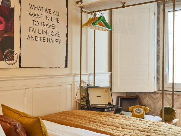 Max Brown Hotel Midtown, part of Sircle Collection : photo 2 de la chambre chambre double de taille moyenne