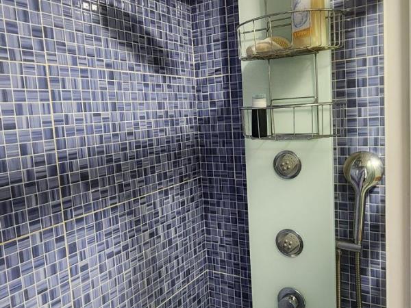 Habitación sencilla y cómoda : photo 4 de la chambre chambre double avec salle de bains commune