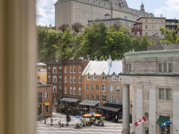 Hotel Port-Royal : photo 8 de la chambre suite supérieure / cuisine complète / animaux non autorisés