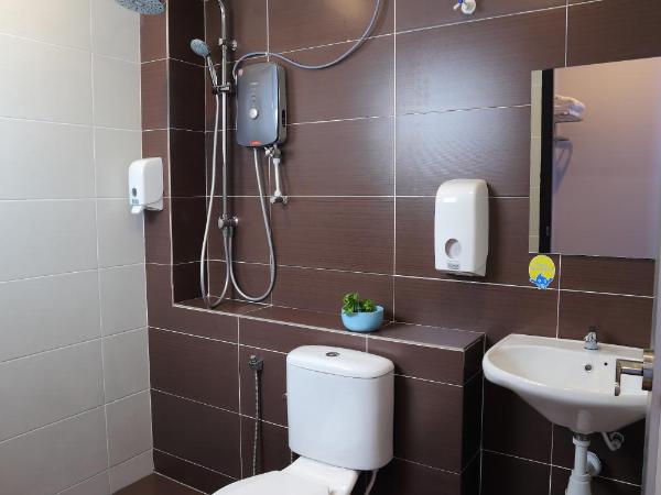 S Boutique Hotel : photo 4 de la chambre chambre triple deluxe