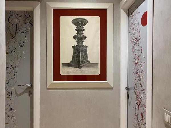 Residenza San Faustino : photo 6 de la chambre chambre double ou lits jumeaux