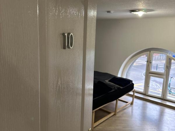 Hostel King : photo 3 de la chambre chambre lits jumeaux deluxe