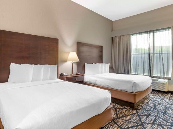 Best Western PLUS Hobby Airport Inn and Suites : photo 1 de la chambre chambre 2 lits queen-size - accessible aux personnes à mobilité réduite - non-fumeurs