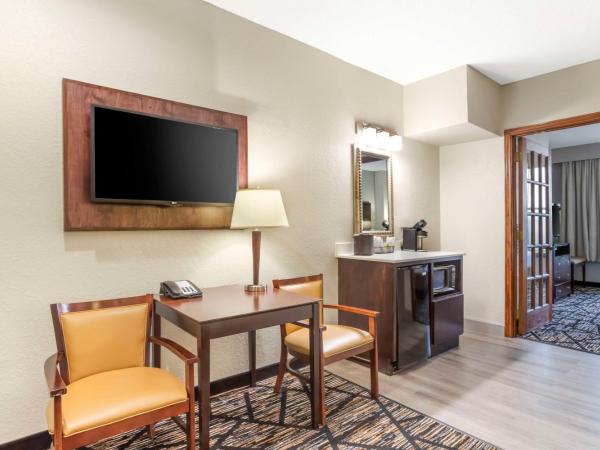 Best Western PLUS Hobby Airport Inn and Suites : photo 2 de la chambre suite lit king-size - accessible aux personnes à mobilité réduite - non-fumeurs
