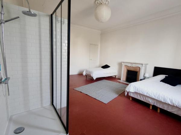 Chez Marcel : photo 9 de la chambre chambre triple