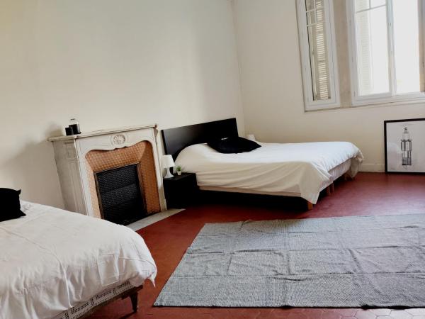 Chez Marcel : photo 3 de la chambre chambre triple