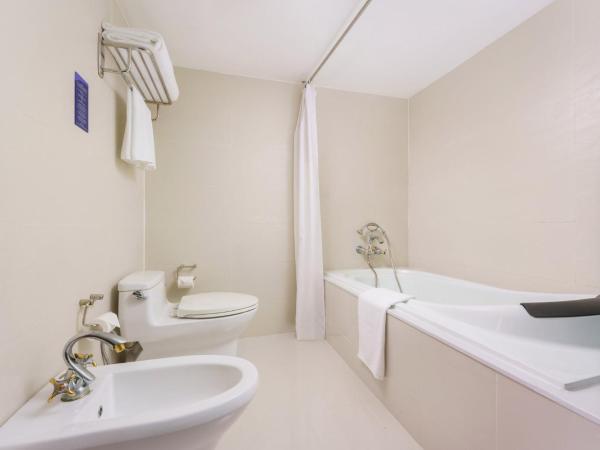 Holiday Inn Express City Centre Dalian, an IHG Hotel : photo 4 de la chambre suite 2 chambres