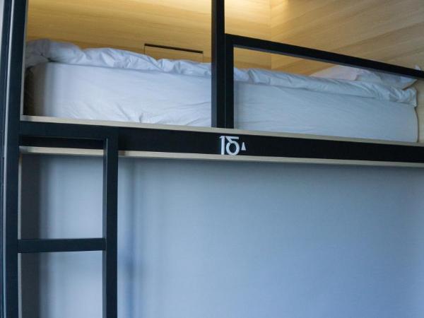 Nordic Hostel : photo 4 de la chambre lit dans un dortoir de 4 lits
