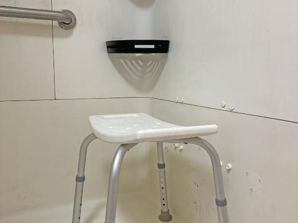 Sin City Hostel : photo 4 de la chambre lit simple dans dortoir à 6 lits