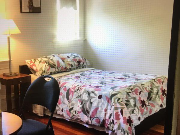 West coast guesthouse : photo 3 de la chambre chambre double avec salle de bains privative