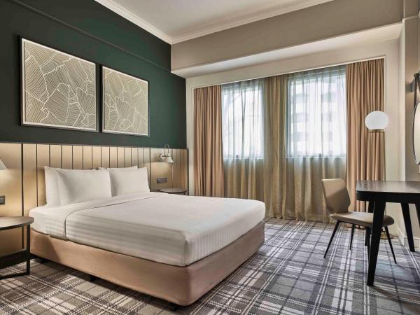 Vibe Hotel Singapore Orchard : photo 2 de la chambre chambre supérieure