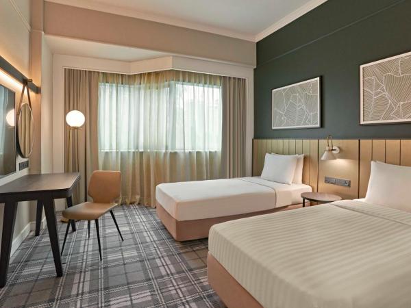 Vibe Hotel Singapore Orchard : photo 1 de la chambre chambre supérieure