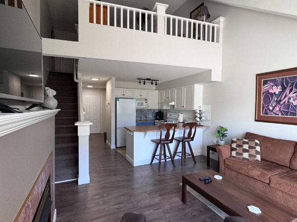 Borgata Lodge Resort : photo 2 de la chambre appartement loft 1 chambre avec balcon