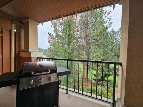 Borgata Lodge Resort : photo 8 de la chambre studio lit queen-size 