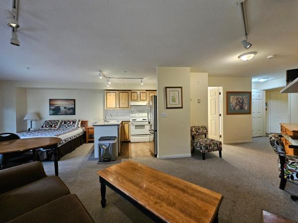 Borgata Lodge Resort : photo 3 de la chambre studio lit queen-size 