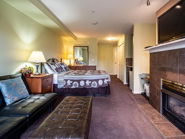 Borgata Lodge Resort : photo 2 de la chambre studio avec balcon 