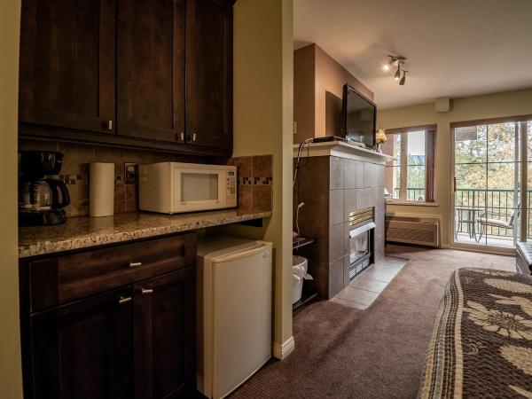 Borgata Lodge Resort : photo 3 de la chambre studio avec balcon 