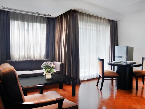 Oakwood Suites Kuningan Jakarta : photo 6 de la chambre studio classique