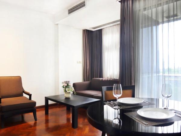 Oakwood Suites Kuningan Jakarta : photo 1 de la chambre studio classique