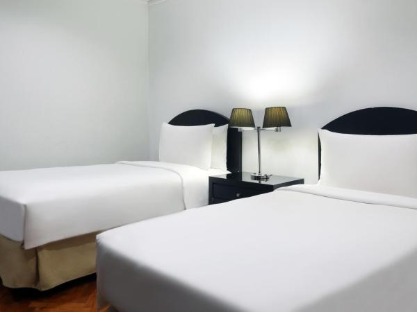 Oakwood Suites Kuningan Jakarta : photo 4 de la chambre two-bedroom classic