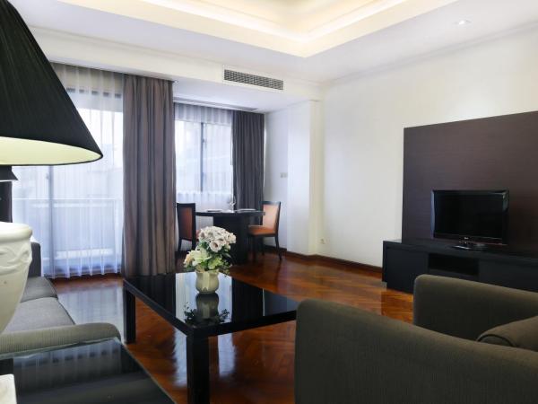 Oakwood Suites Kuningan Jakarta : photo 8 de la chambre two-bedroom classic