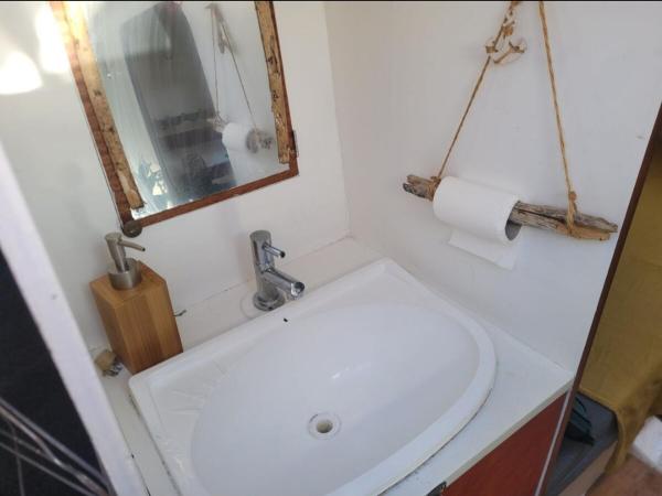 Voilier Flush Poker : photo 4 de la chambre mobile home