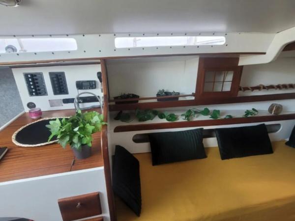 Voilier Flush Poker : photo 10 de la chambre mobile home