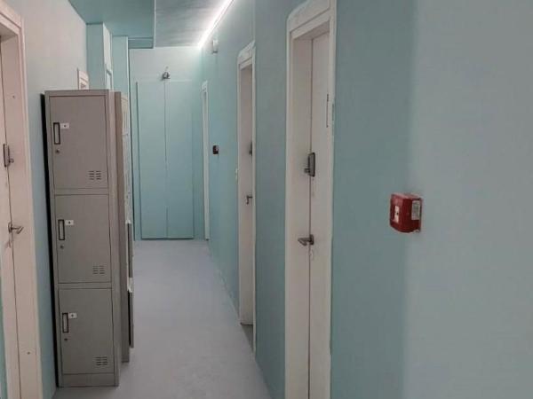 26 Amalias : photo 3 de la chambre chambre quadruple avec salle de bains commune