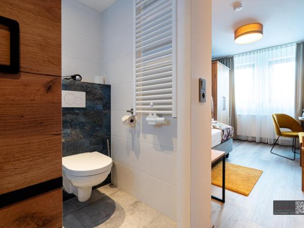 Hotel Spahr : photo 5 de la chambre chambre simple supérieure